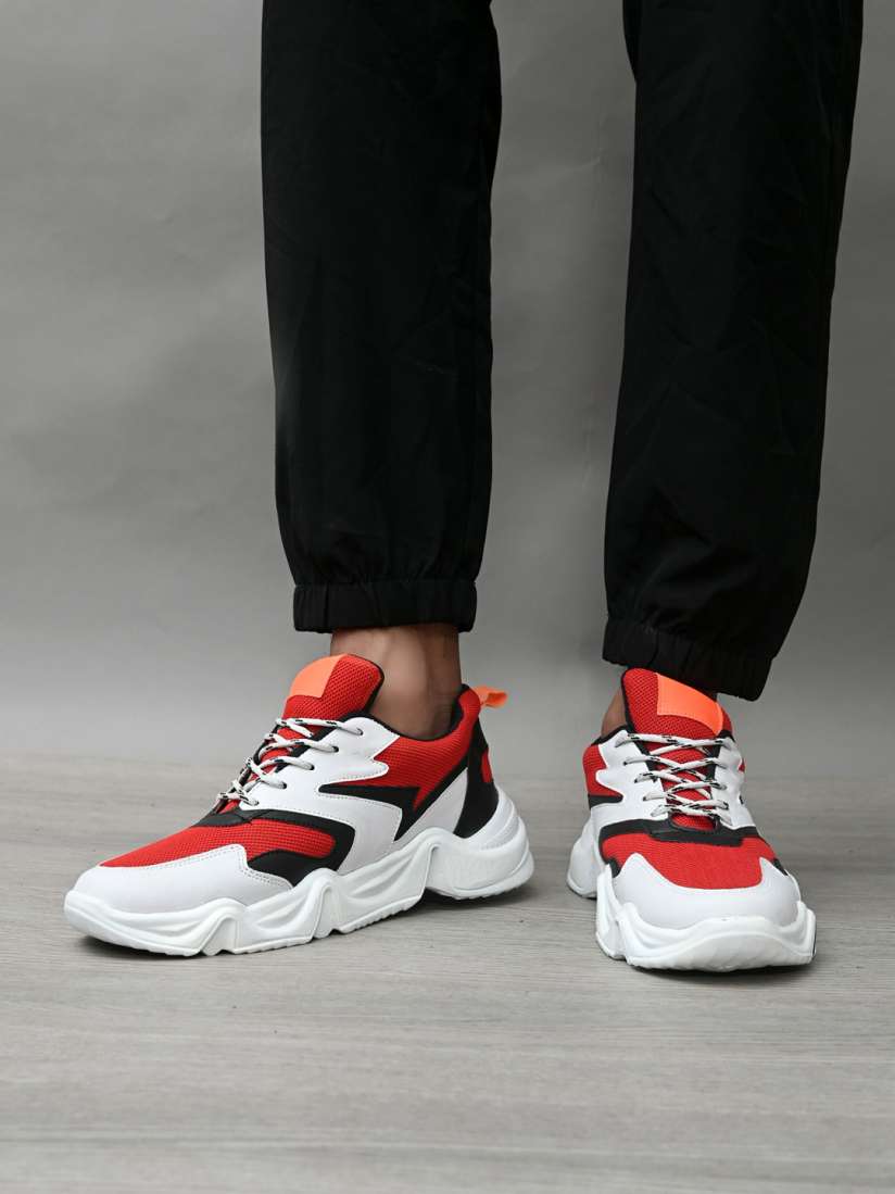 Roadster red shoes hot sale