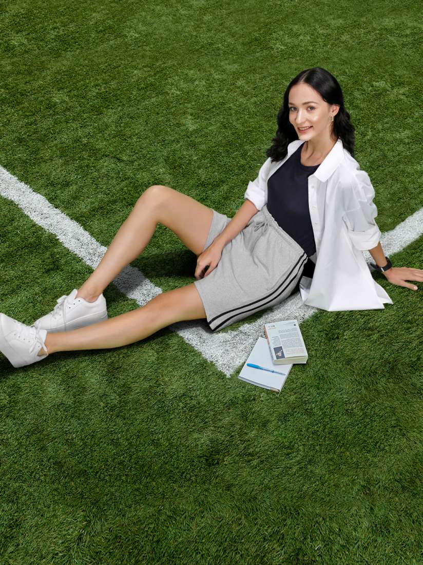 Myntra women shorts 2025
