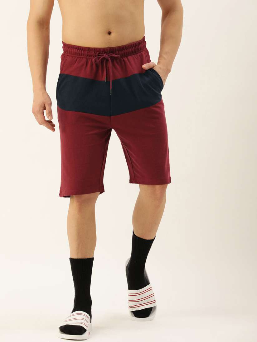 Myntra shorts discount