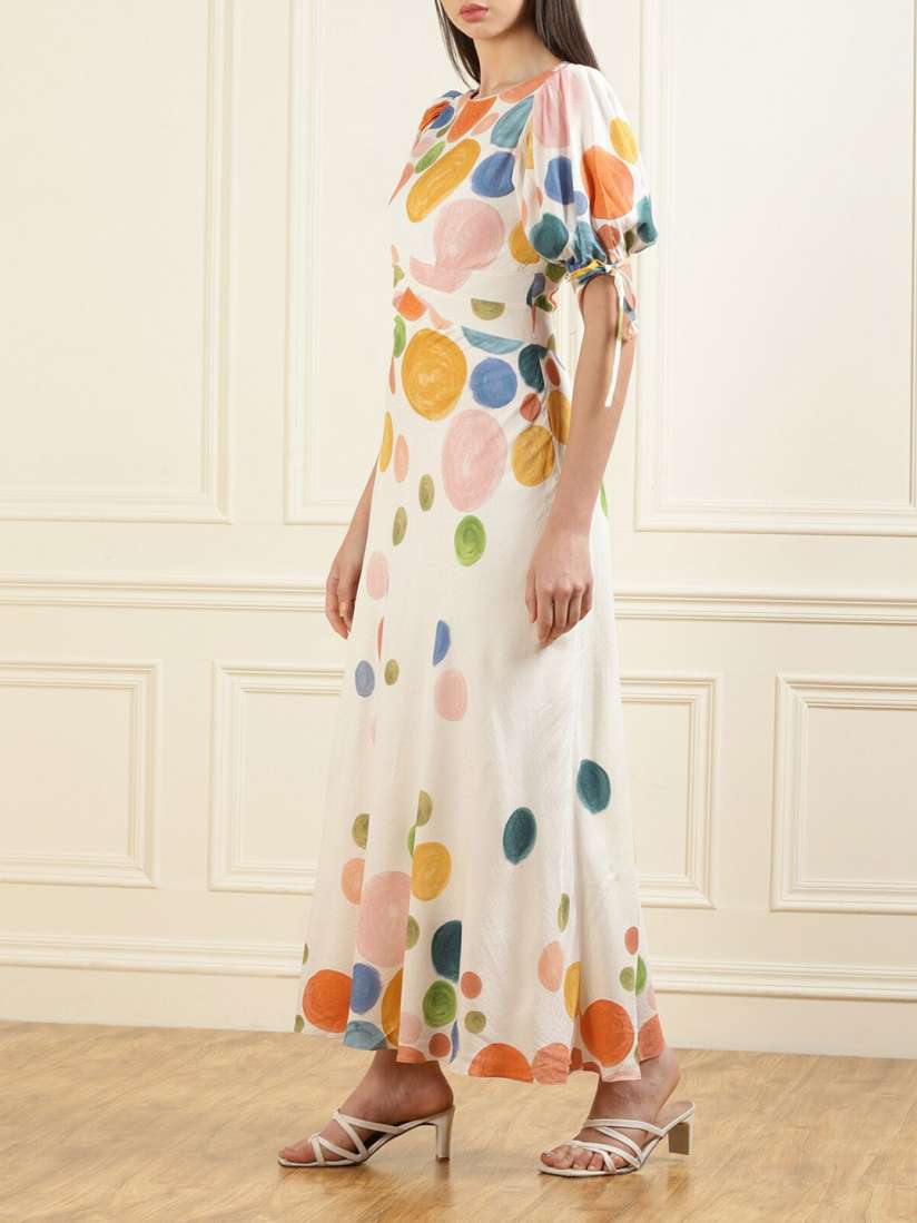 Ted baker geometric dress cheap