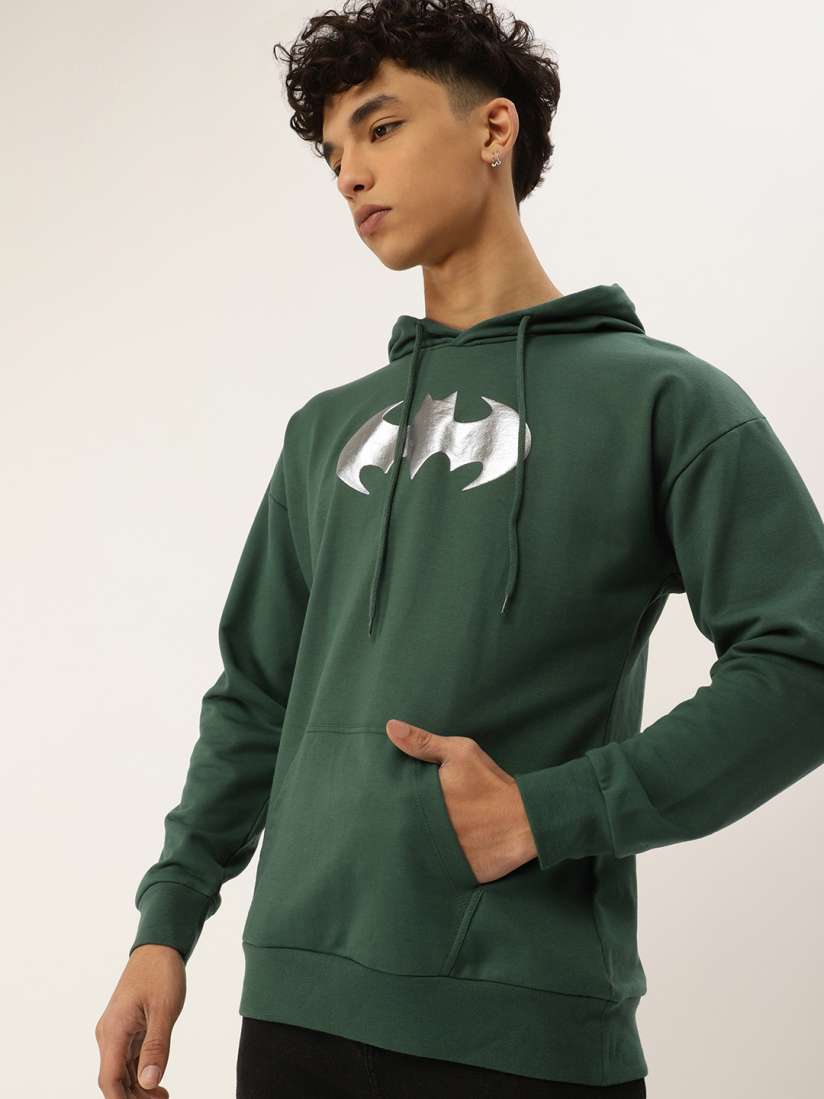 Boys batman sweatshirt hot sale