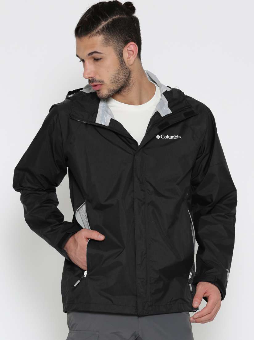 Columbia sleeker rain jacket online