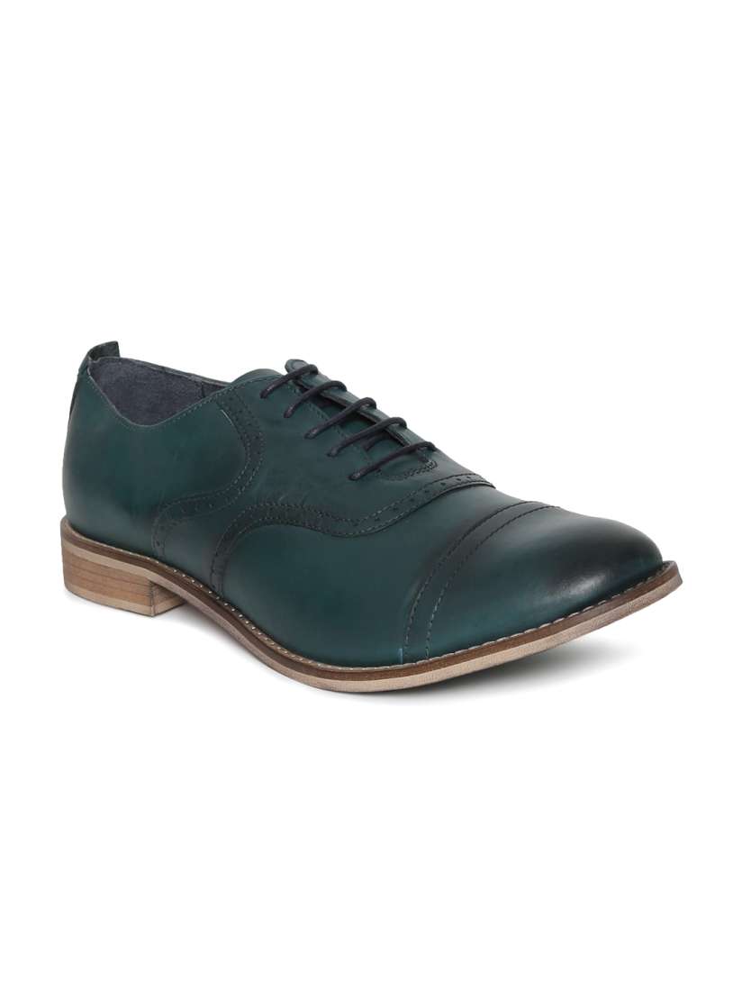 Levis brogue shoes hot sale
