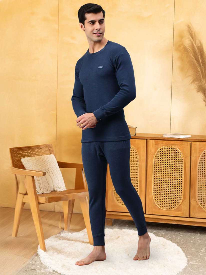 Navy blue thermals on sale