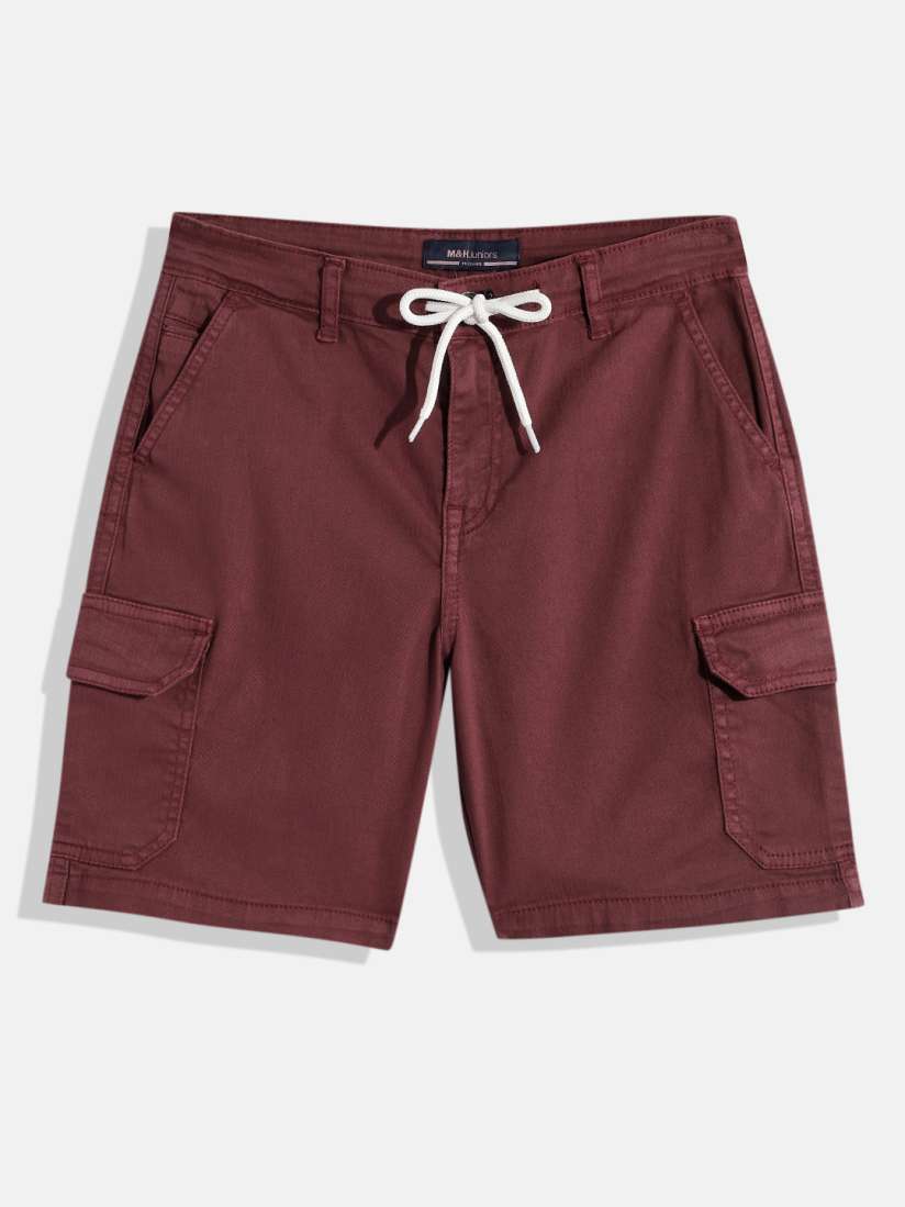 Cargo shorts juniors online