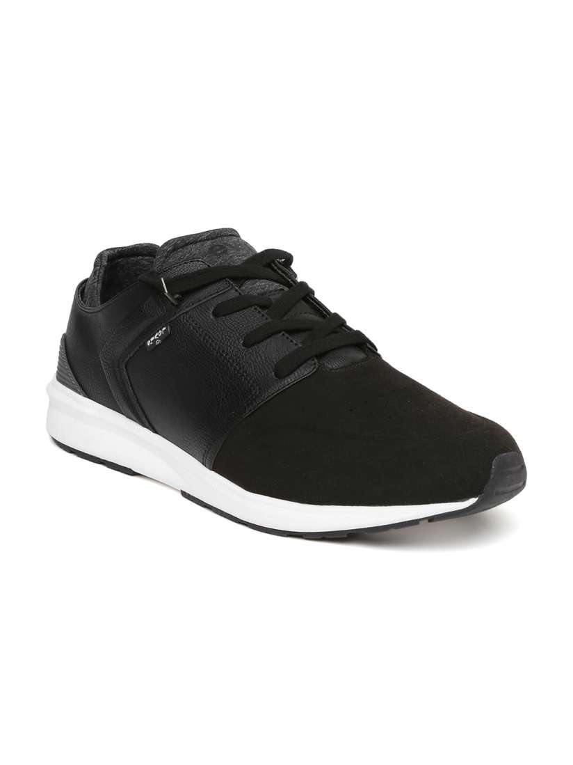 Buy Levis Men Black Runner Tab Sneakers Casual Shoes for Men 1813381 Myntra