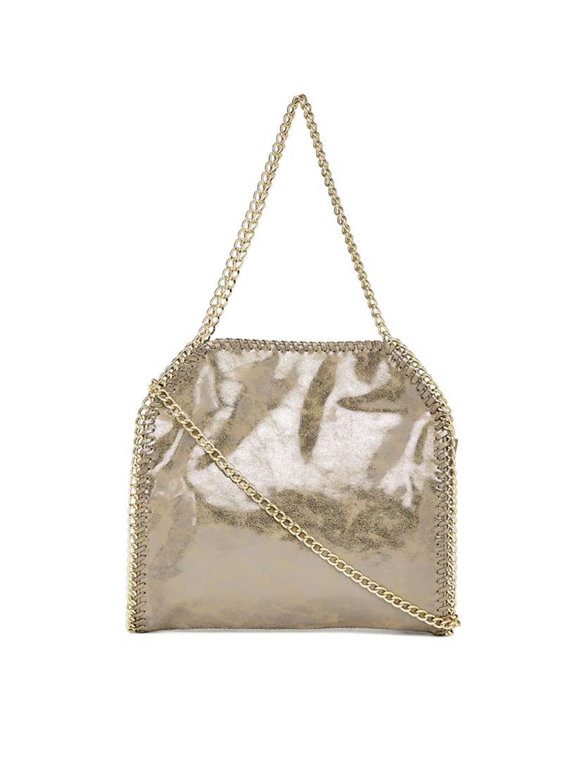 Buy Kazo Gold Toned Clutch Clutches for Women 1813670 Myntra