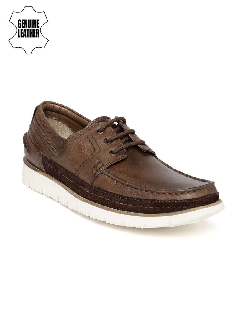 Ruosh shoes tan colour shop