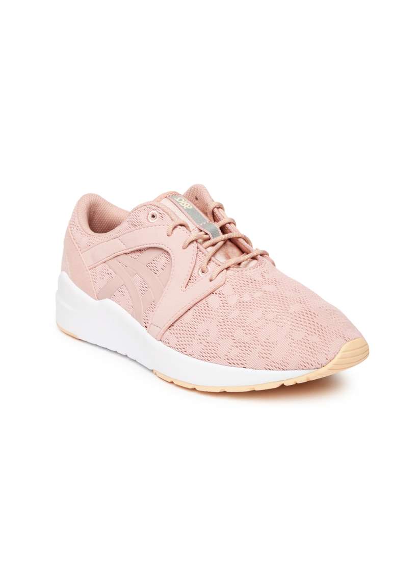 Buy ASICS Tiger Women Pink Gel Lyte Komachi Running Shoes Sports Shoes for Women 1814392 Myntra