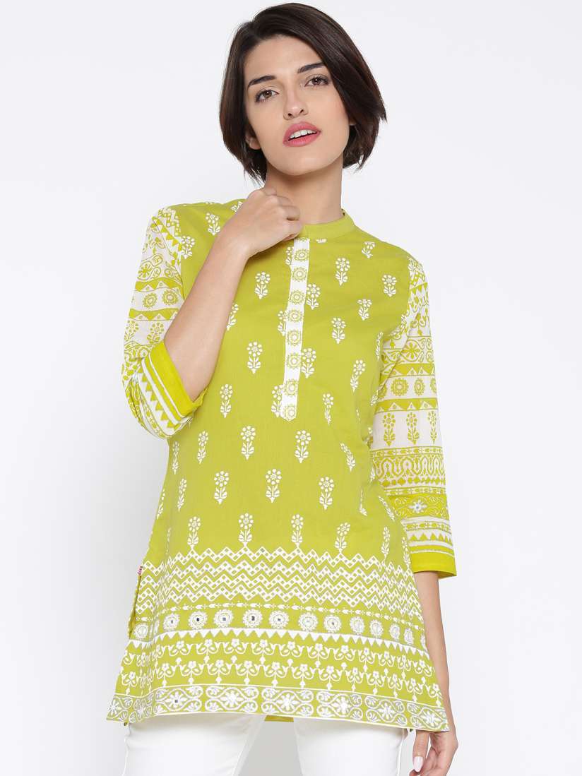 Biba myntra kurtis discount