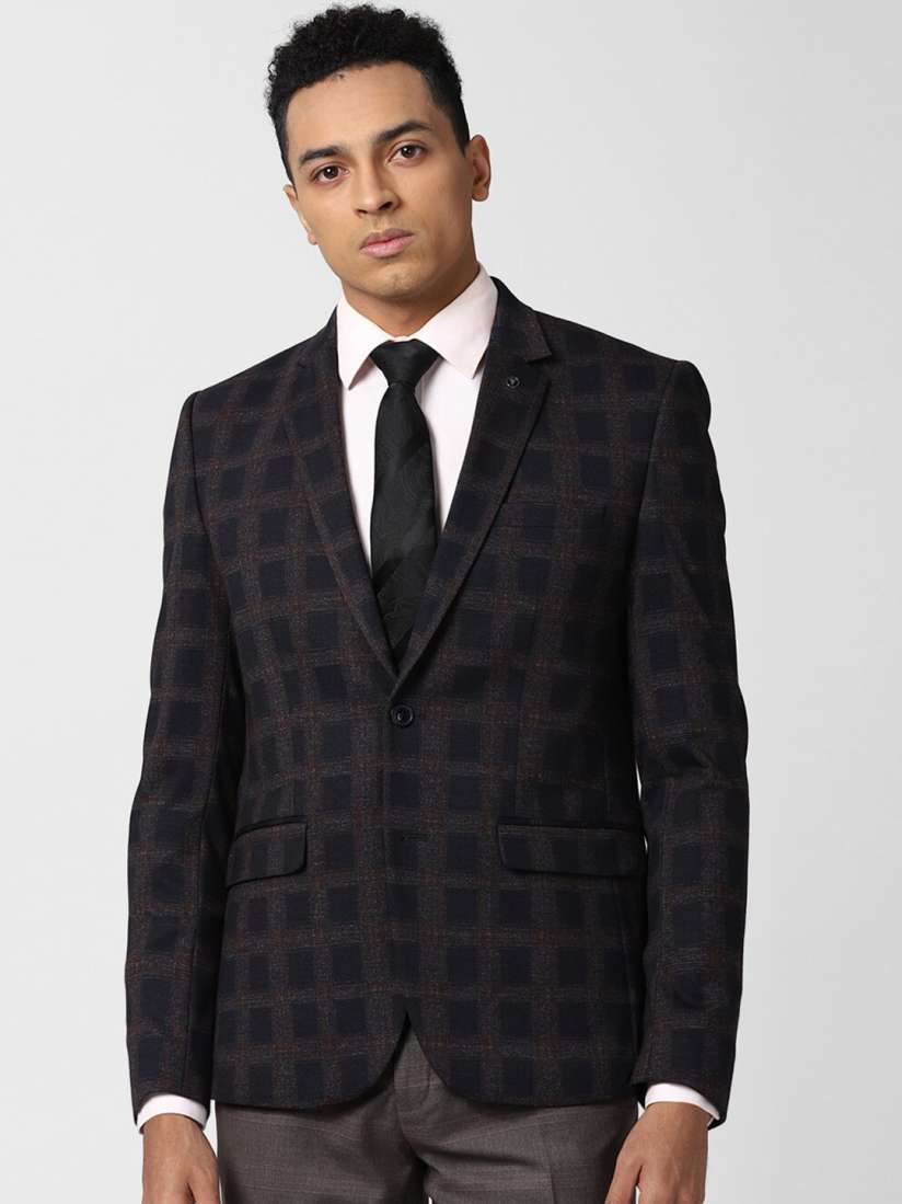 Van heusen blazer discount