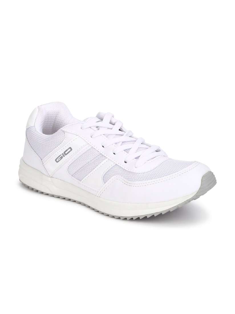 Buy Goldstar Men White Running Shoes Sports Shoes for Men 18155224 Myntra
