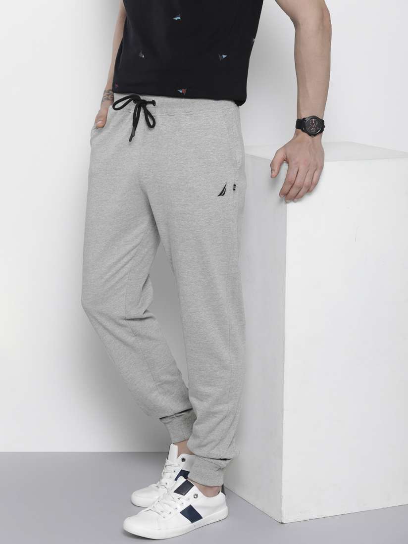 Nautica grey sweatpants shop
