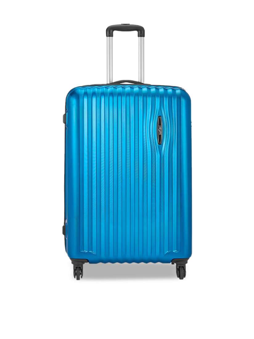 Buy Safari Glimpse Large Poly Carbonate Hard Trolley Bag 79 cm Trolley Bag for Unisex 18160570 Myntra