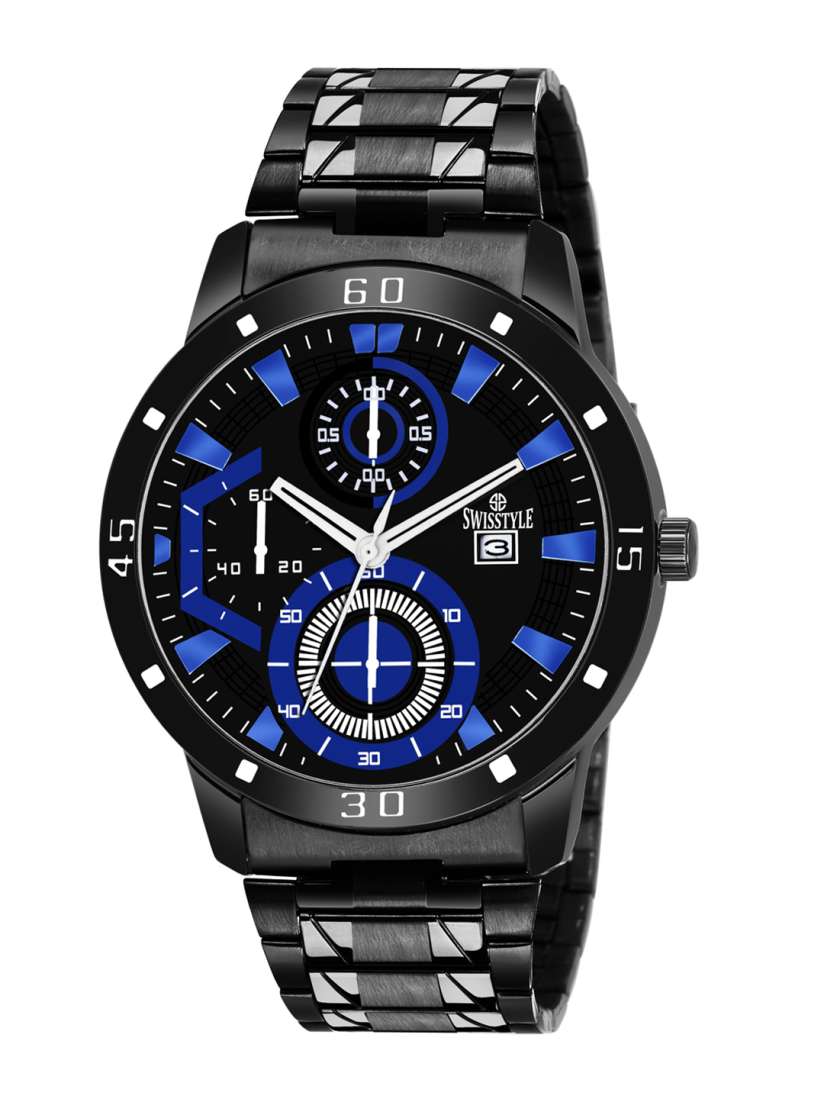 Swisstyle analogue watch clearance