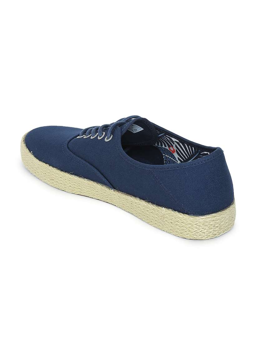 Buy Vans Men Navy Blue AUTHENTIC Espadrilles Casual Shoes for Men 1816977 Myntra