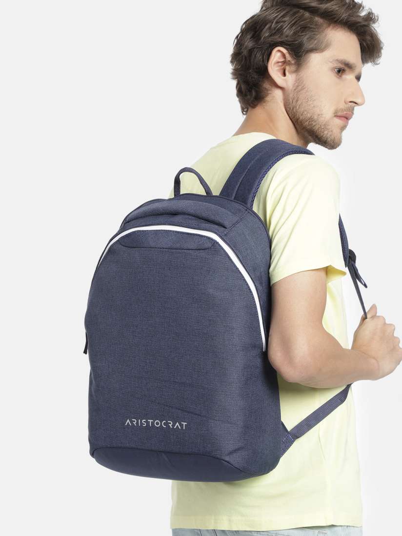 Aristocrat laptop backpack sale