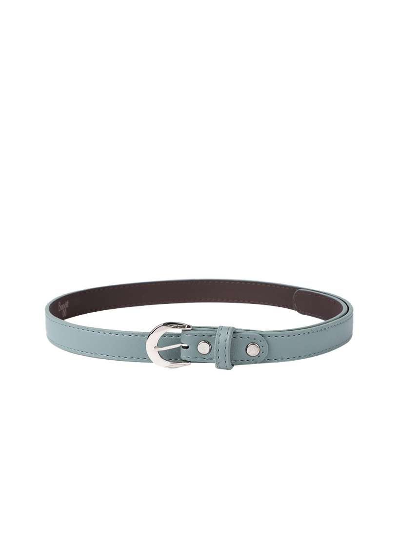 Buy Baggit Women Blue Belt Belts for Women 18172854 Myntra