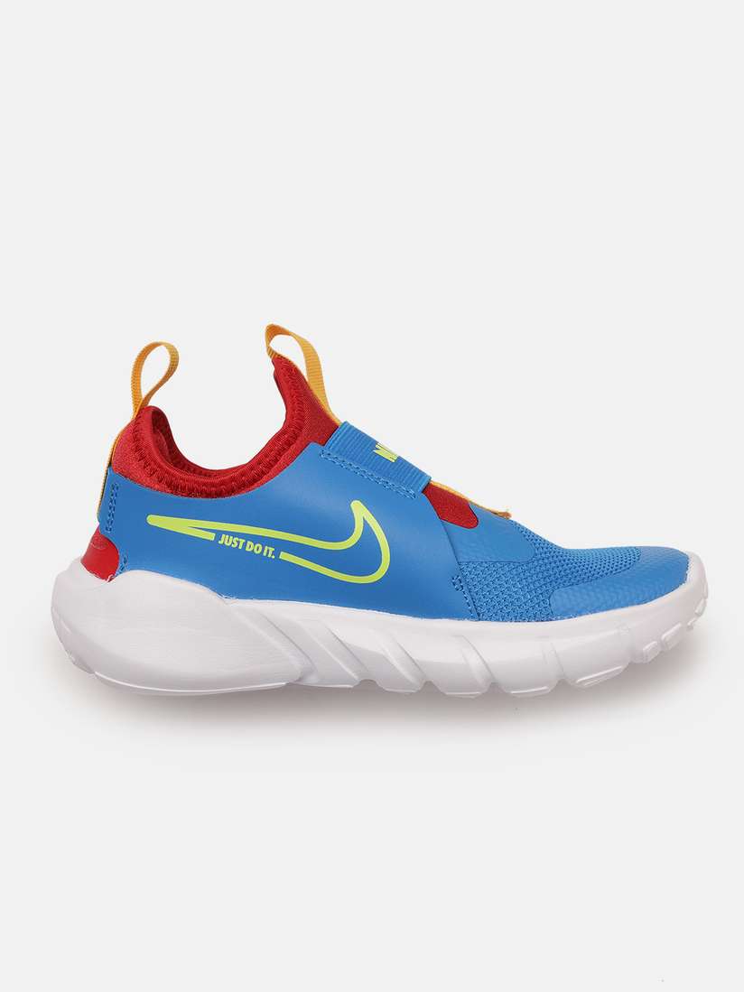 Nike Shoe Nike Junior Flex Runner Buy Nike Unisex Kids Blue FLEX