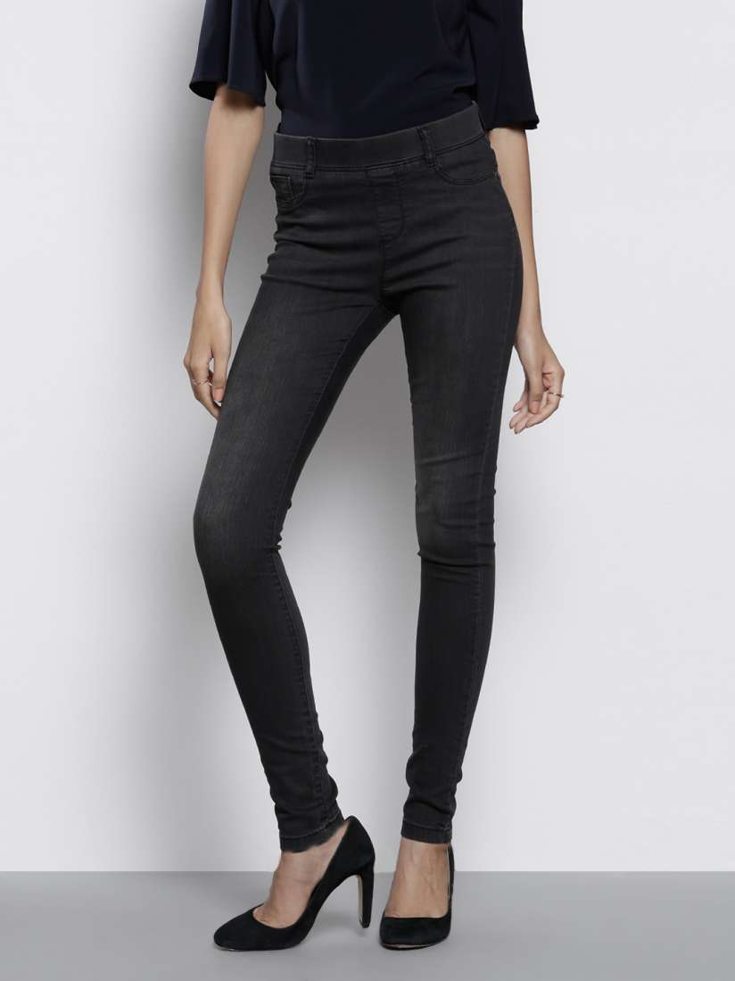 Dorothy perkins high waisted jeggings on sale