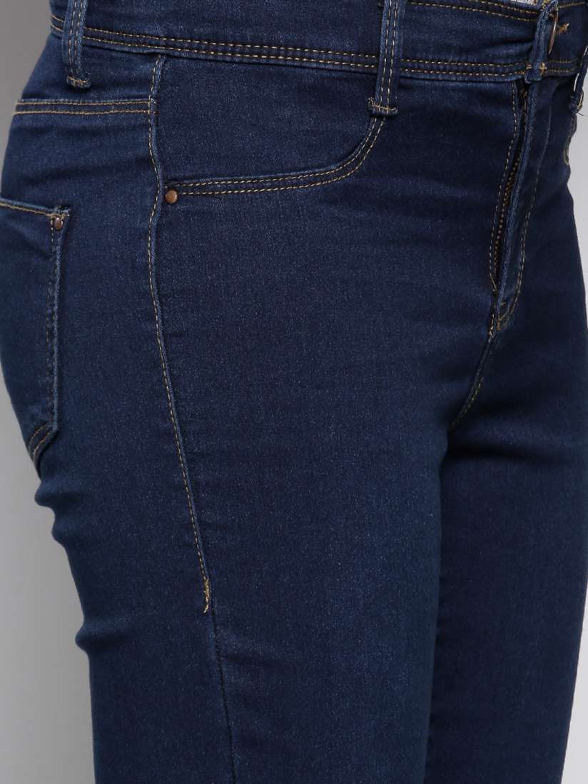 Buy DOROTHY PERKINS Blue Washed Frankie Jeggings Jeggings for Women 1817788 Myntra
