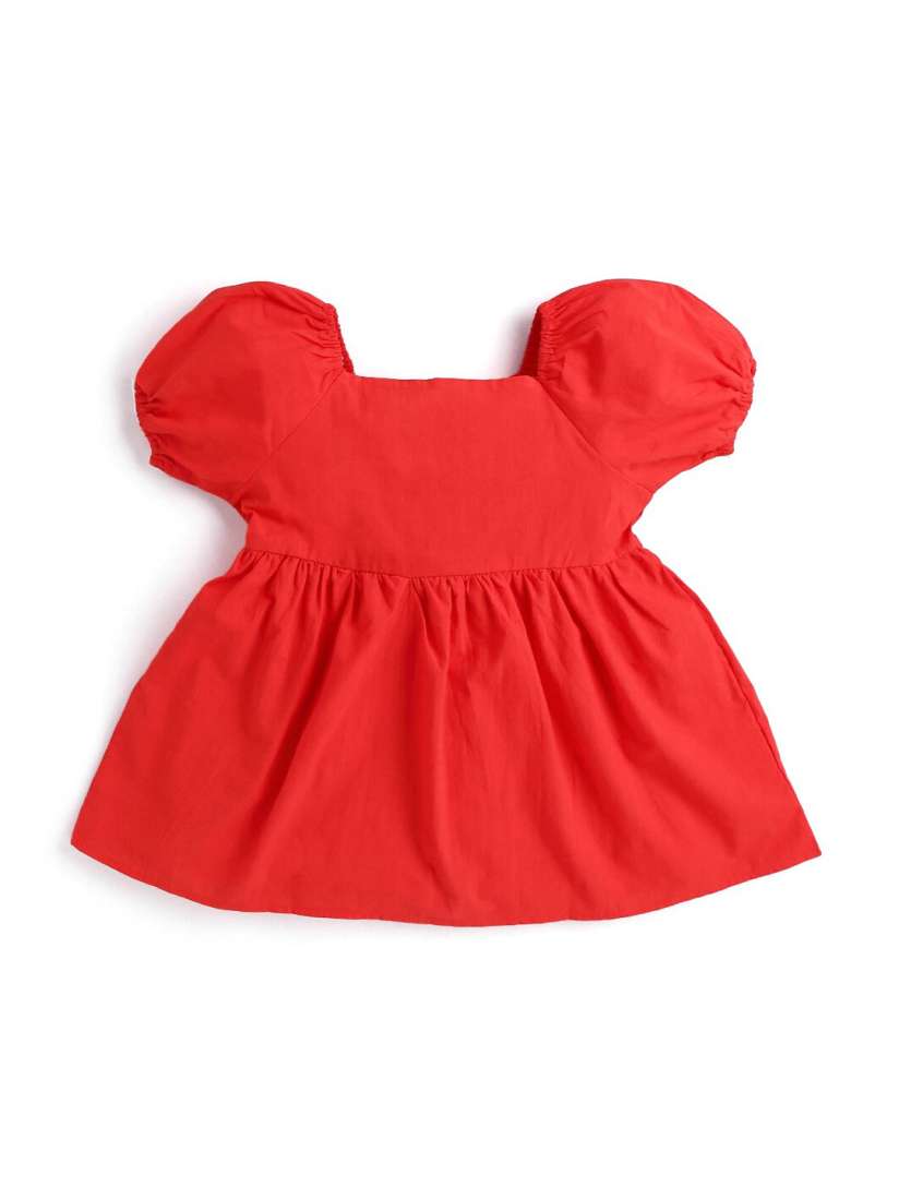 Hopscotch red dress new arrivals