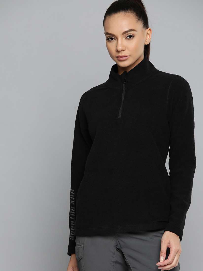 Hrx sweatshirt myntra hotsell