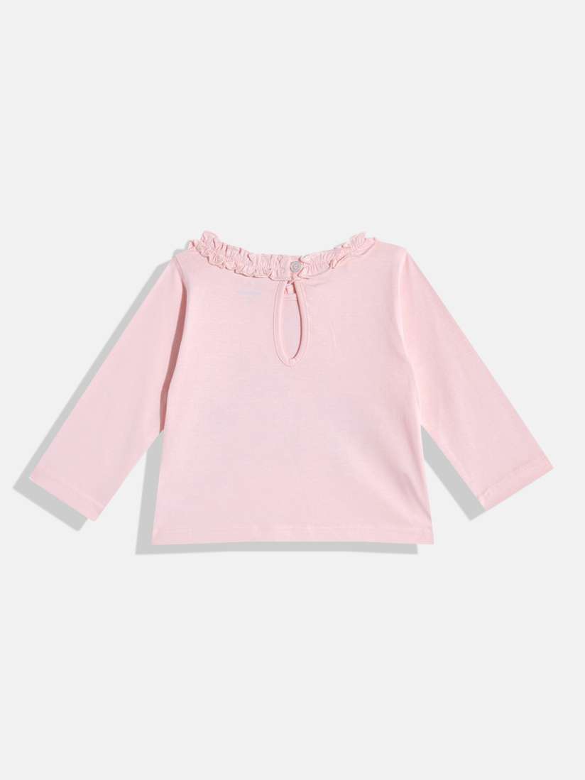 トップス andmary Alison frill tops ANDMARY】Alison frill tops