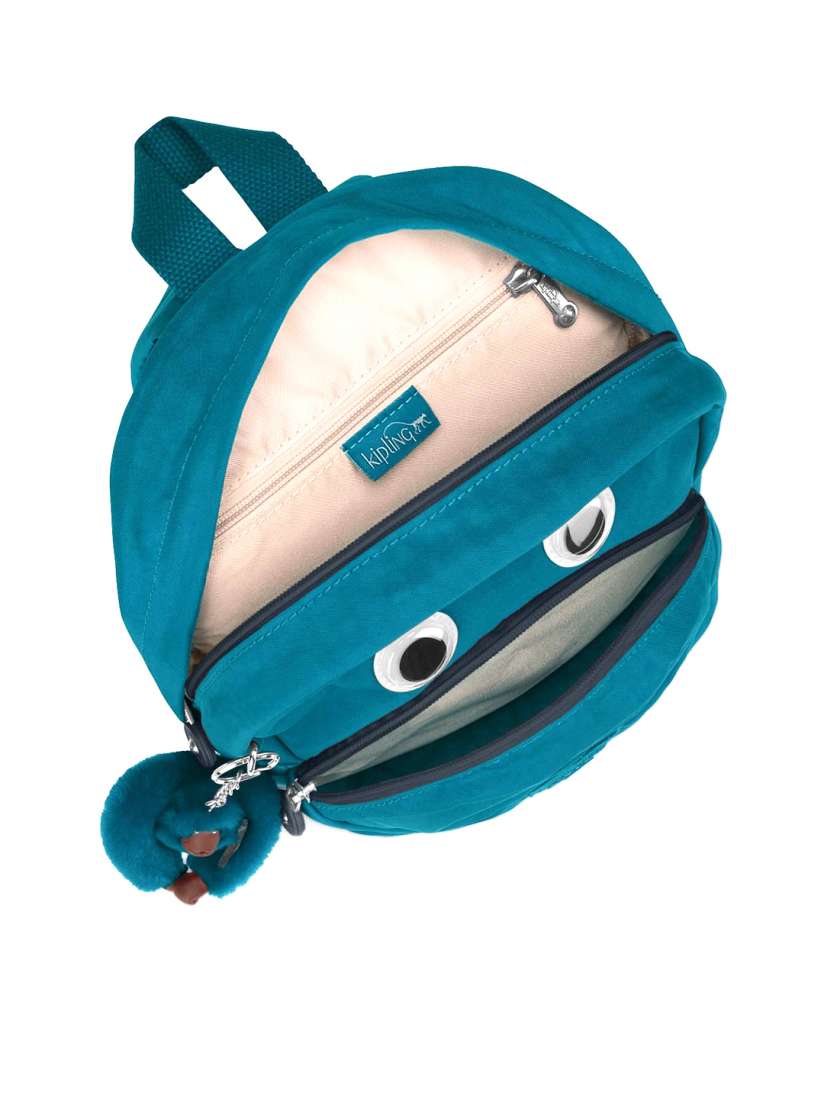 Buy Kipling Girls Teal Green Washed Backpack Backpacks for Girls 1819931 Myntra