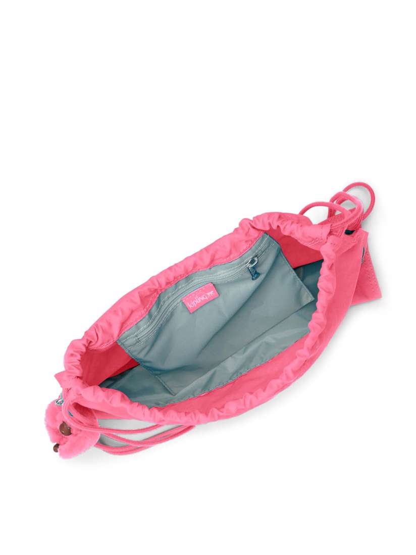 Buy Kipling Girls Pink Water Resistant Backpack Backpacks for Girls 1819948 Myntra