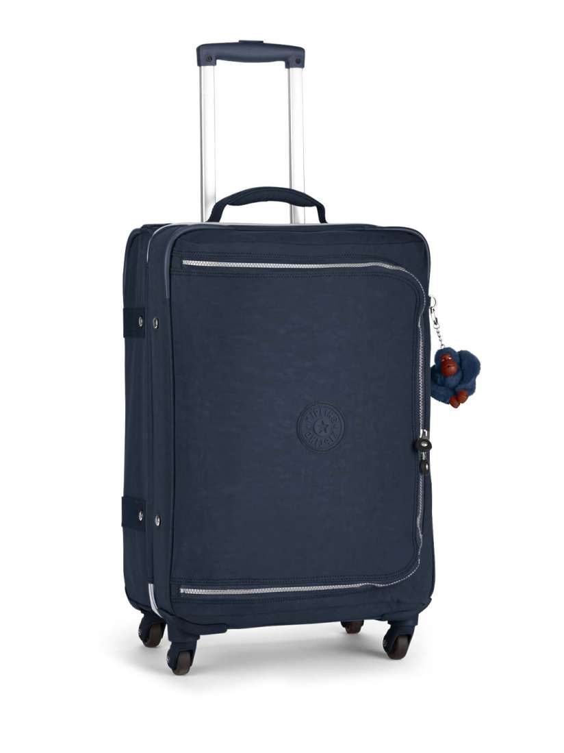 Buy Kipling Unisex Blue CYRAH Cabin Bag Trolley Bag for Unisex 1820011 Myntra