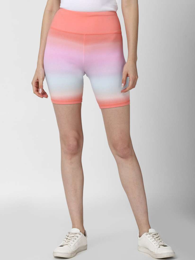 Ombre shorts forever 21 2025