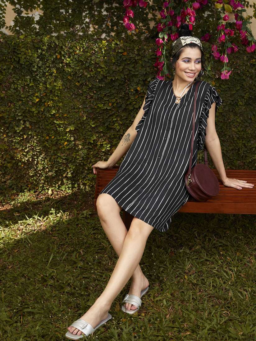 Vero moda dresses myntra online