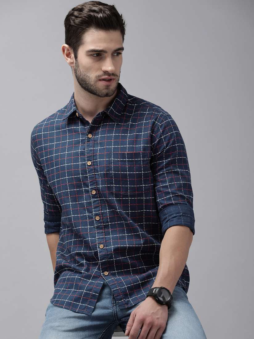 Pepe jeans shirts myntra clearance