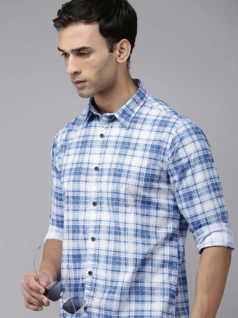 Pepe jeans casual shirts discount