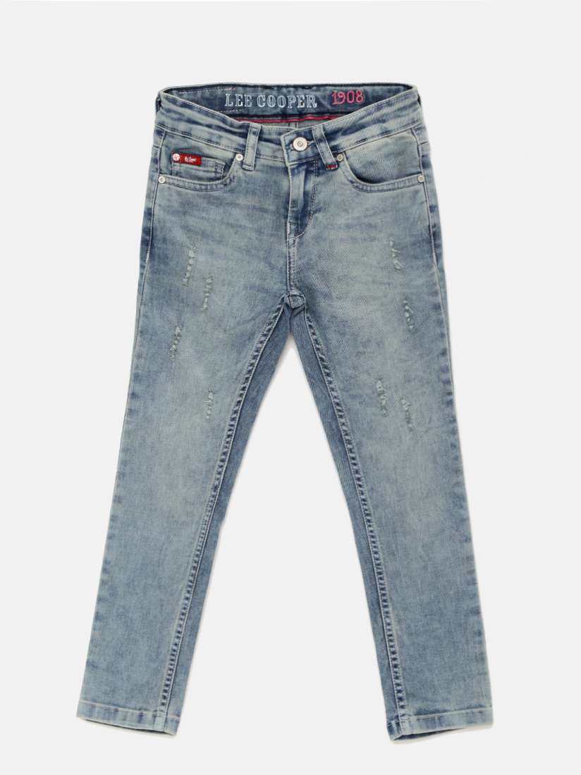 Lee cooper jeans for girls 2025