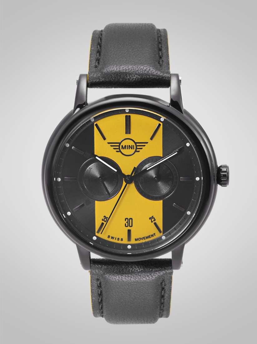 mini cooper swiss watch