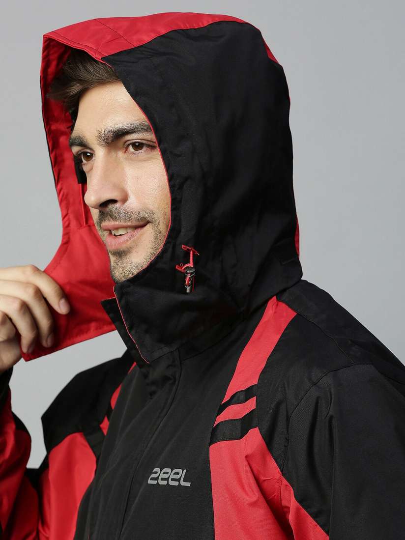 Zeel raincoat men outlet