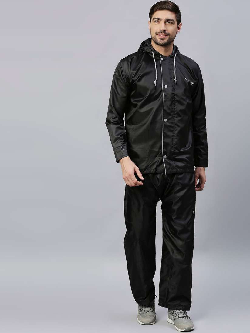 Zeel raincoat myntra hotsell