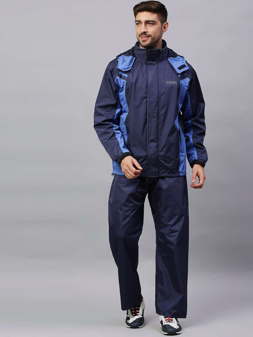 Zeel raincoat myntra hot sale