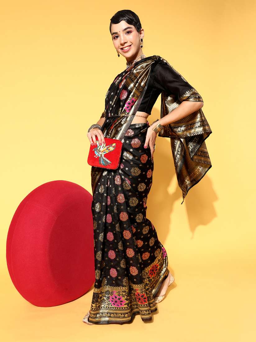 Myntra clothing sarees new arrivals