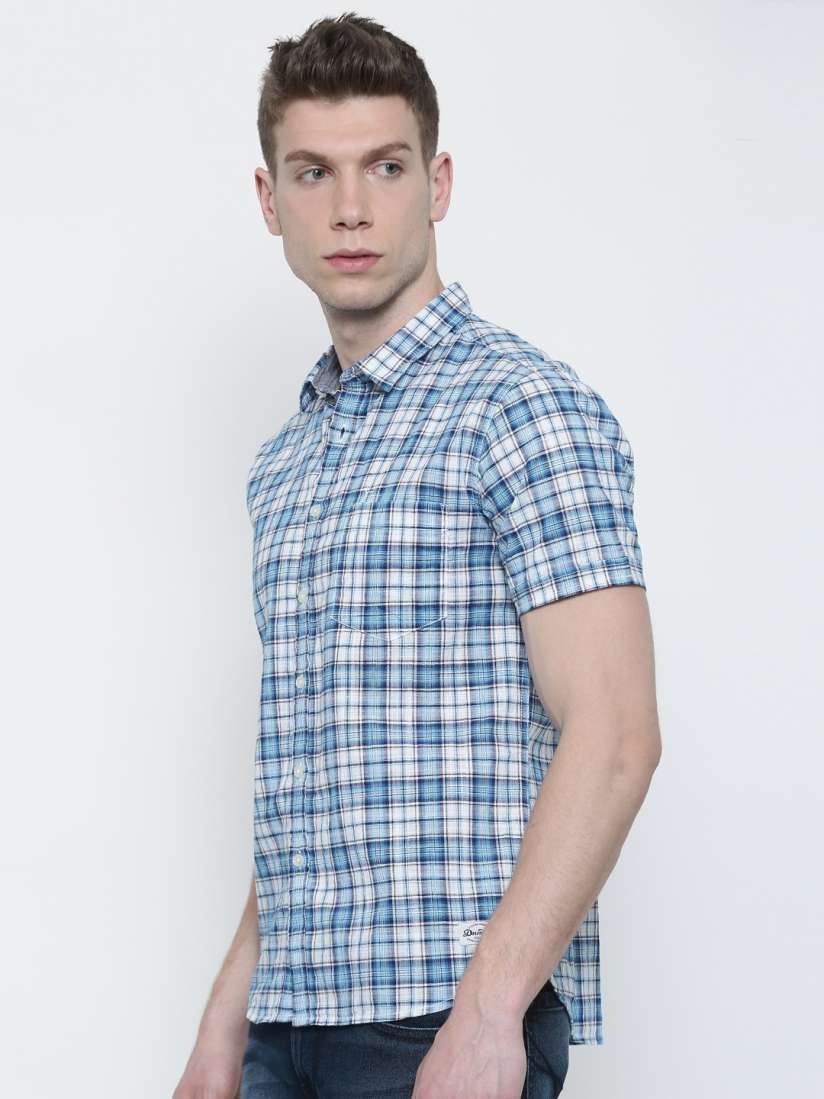 Flying machine shirts top