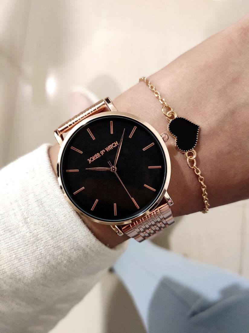 Myntra wrist watches for ladies hotsell