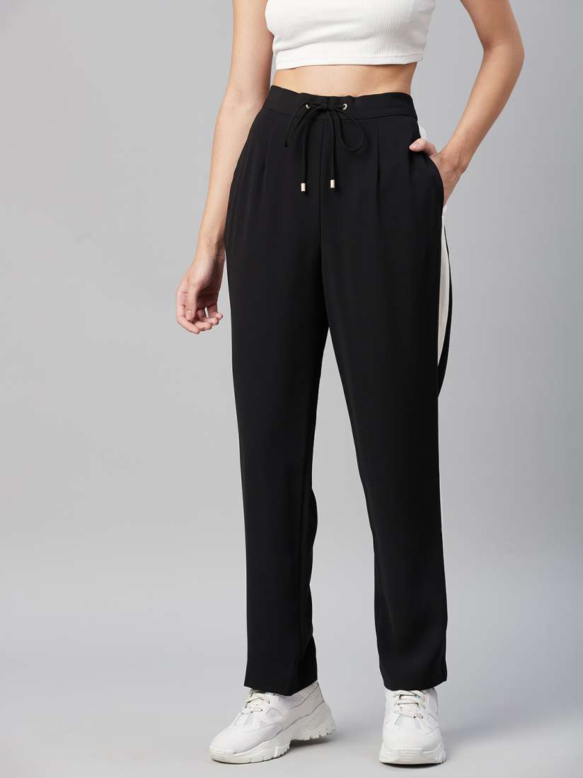 Marks and spencer ladies track pants best sale