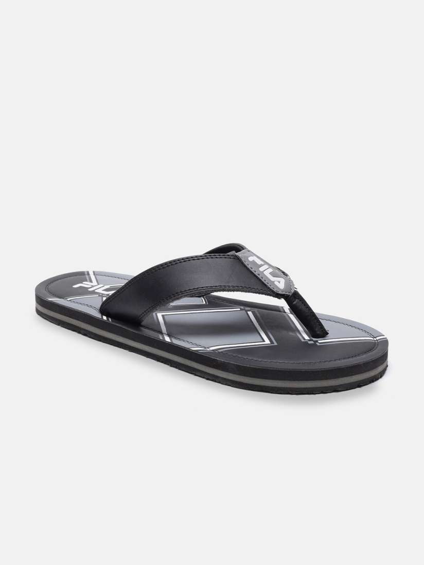 Fila flip flops myntra shop