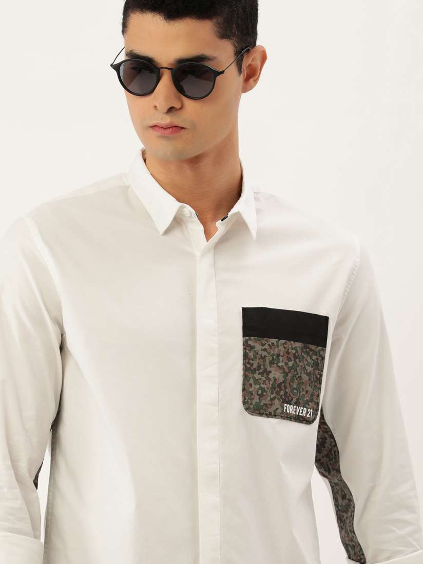 Forever 21 off white outlet
