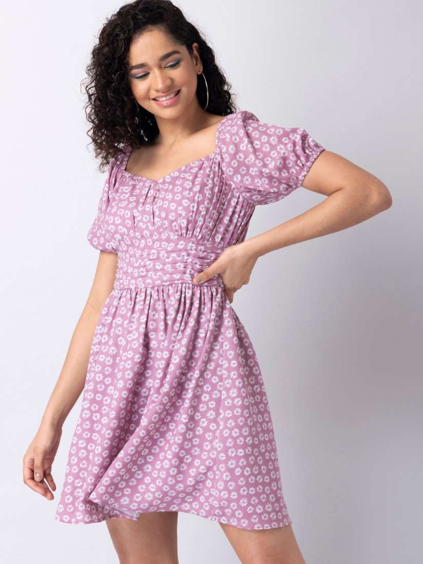 Faballey dresses myntra on sale