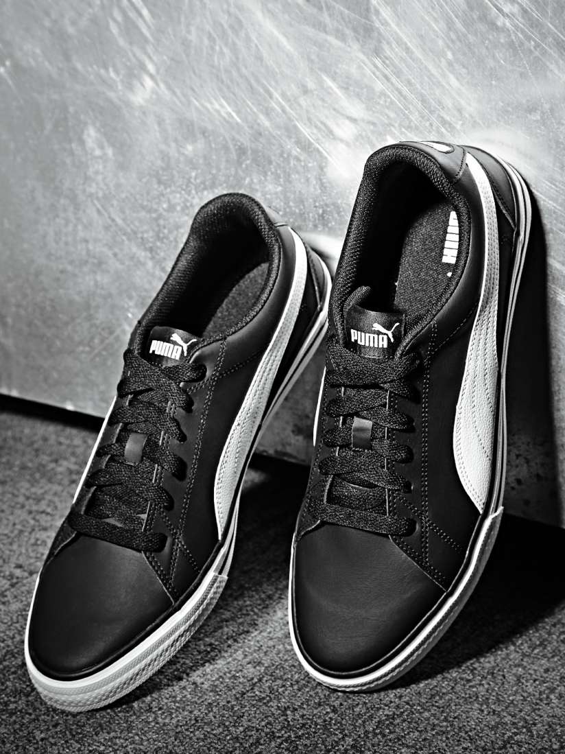 Puma men's court point vulc sneakers online