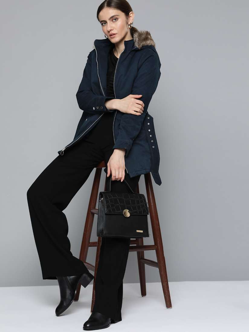 Myntra women jacket on sale