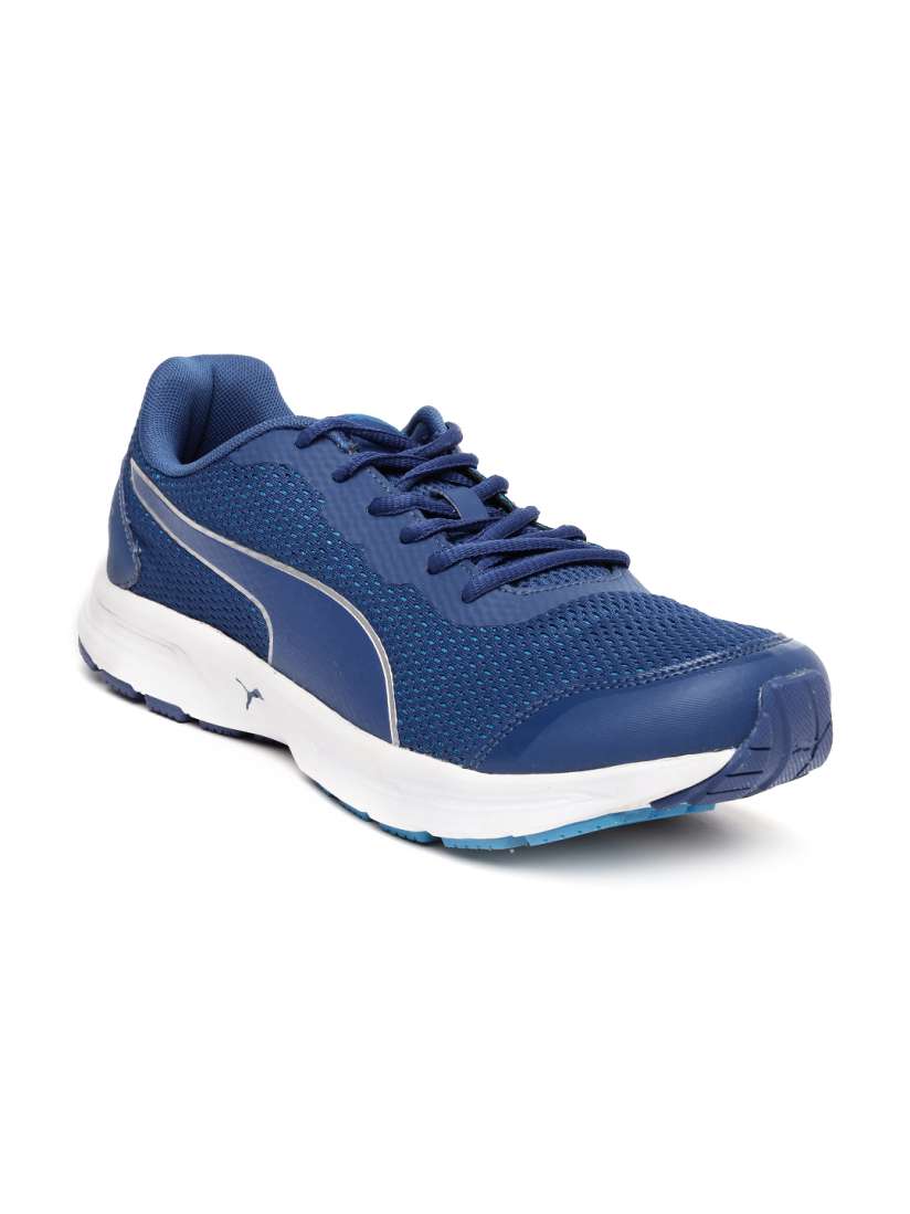 Buy Puma Men Blue Heritage Running Shoes Sports Shoes for Men 1823329 Myntra